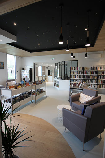 mediatheque